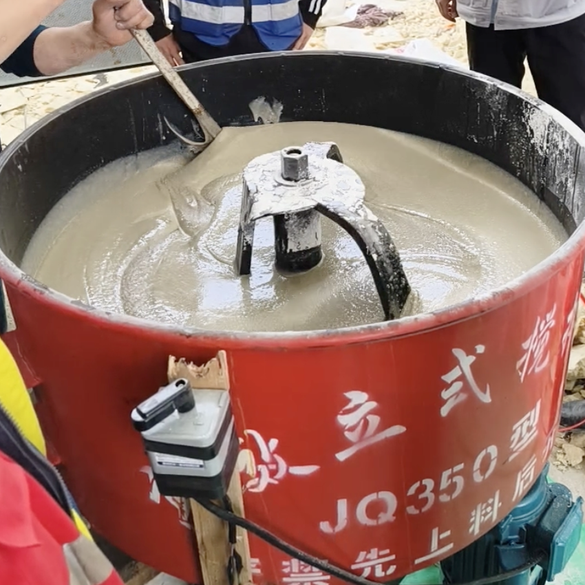 建湖汽轮机余热压缩机导热油设备底座耐高温环氧树脂灌浆料