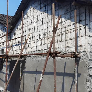 建湖ECC-120 II 类高延性混凝土