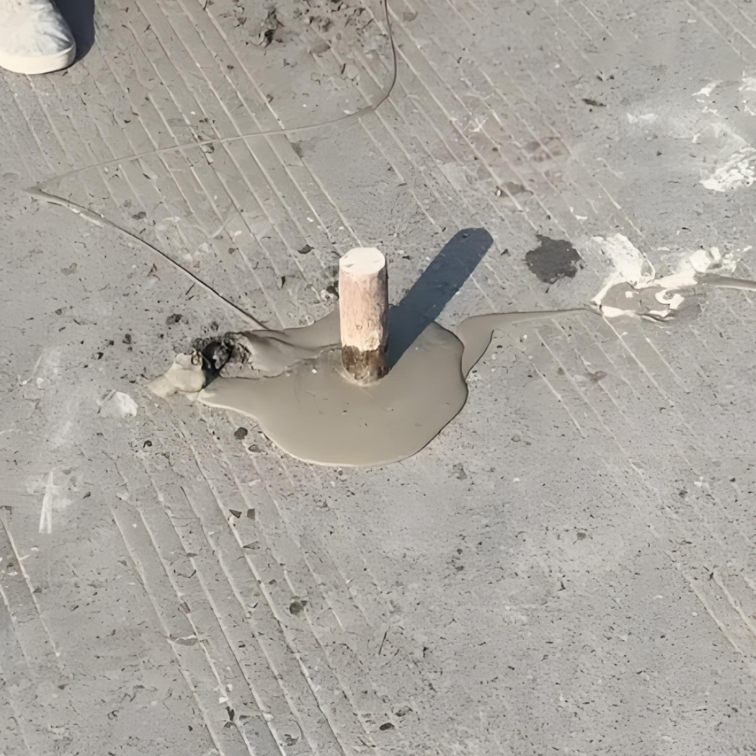建湖聚合物无机注浆料与普通水泥注浆料的区别