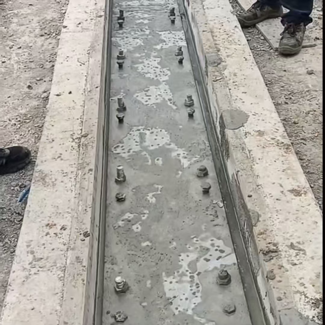 建湖环氧树脂轨道胶泥是什么？用在哪里？
