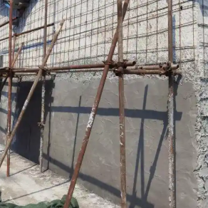 建湖老旧砌体房屋抗震加固高韧性混凝土